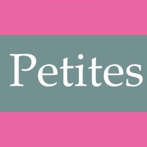 Thank u for shopping my petites section.
Thank u!